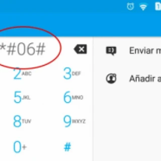 ¿Cómo saber cuál es el IMEI de mi celular?