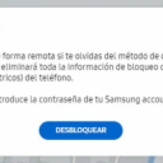 Desbloquea el teléfono si no te acuerdas del PIN