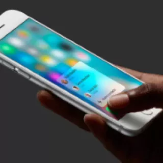 3D Touch