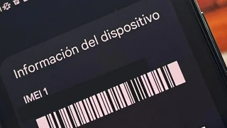 IMEI que es y cómo saber cuál es tu código único de celular