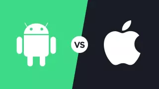 Android vs iOS5