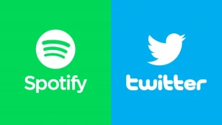 Spotify en Twitter