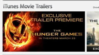 Apple lanza aplicación para ver trailers HD en el móvil