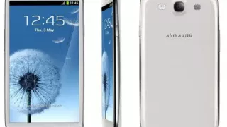 El Samsung Galaxy SIII llega a la Argentina