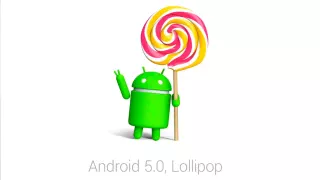 La Nueva Versión de Android 'Lollipop' y que dispositivos tienen su actualización confirmada