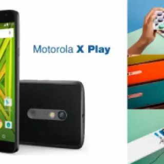 Motorola X Play, el smartphone que se carga en 15 minutos y dura más de 30 horas su batería