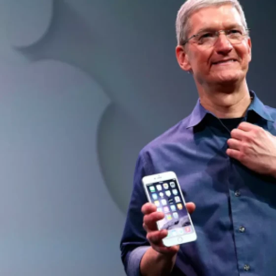 Presentación 2015 del iPhone