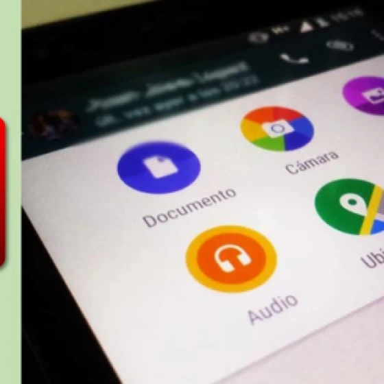WhatsApp: Ahora permite adjuntar documentos