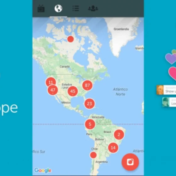 ¿Qué es Periscope y cómo se usa?