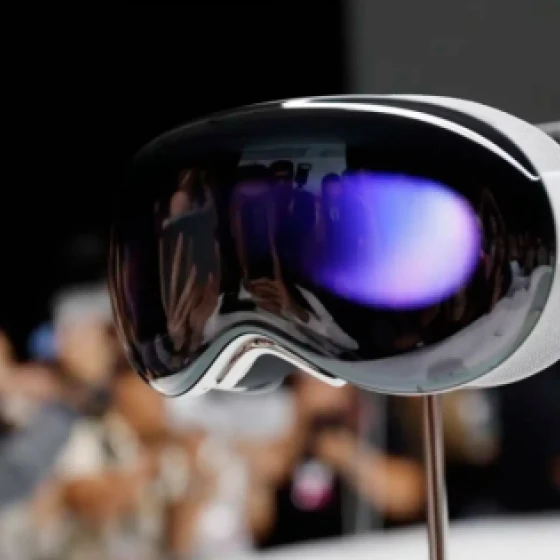 Vision Pro: Las gafas de realidad mixta presentadas por Apple en la WWDC23