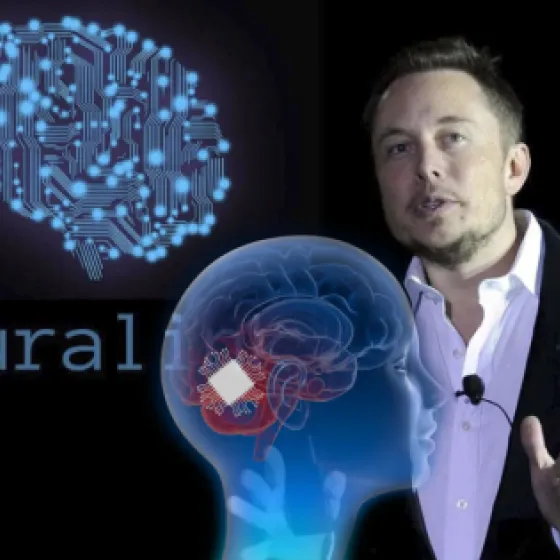 Neuralink de Elon Musk, implanta el primer chip cerebral en un humano