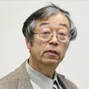 Foto de Satoshi Nakamoto